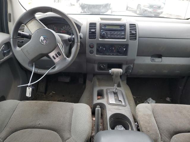 Photo 8 from auction – 2006 NISSAN FRONTIER C with VIN 1N6AD07W16C429963