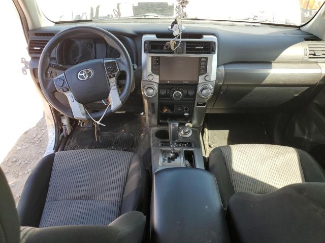 Photo 8 from auction – 2020 TOYOTA 4RUNNER SR with VIN JTEBU5JR9L5794331