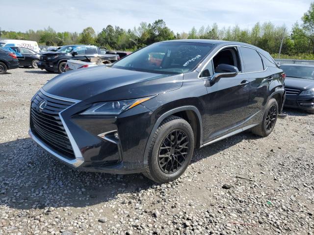 LEXUS RX 350 2016 with VIN 2T2ZZMCA6GC005823 - Photo from auction