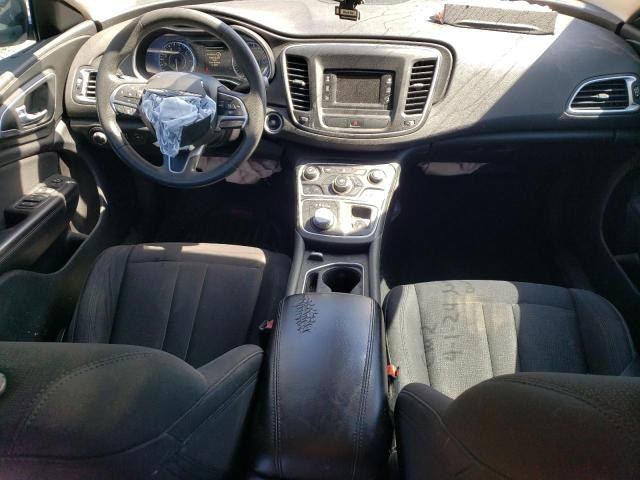 Photo 8 from auction – 2015 CHRYSLER 200 LIMITE with VIN 1C3CCCAB7FN577257