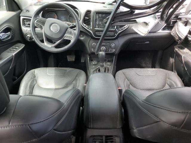 Photo 8 from auction – 2020 JEEP CHEROKEE L with VIN 1C4PJMDX8LD647446