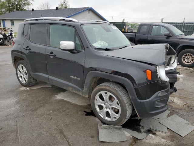Photo 4 from auction – 2015 JEEP RENEGADE L with VIN ZACCJBDT0FPB97507