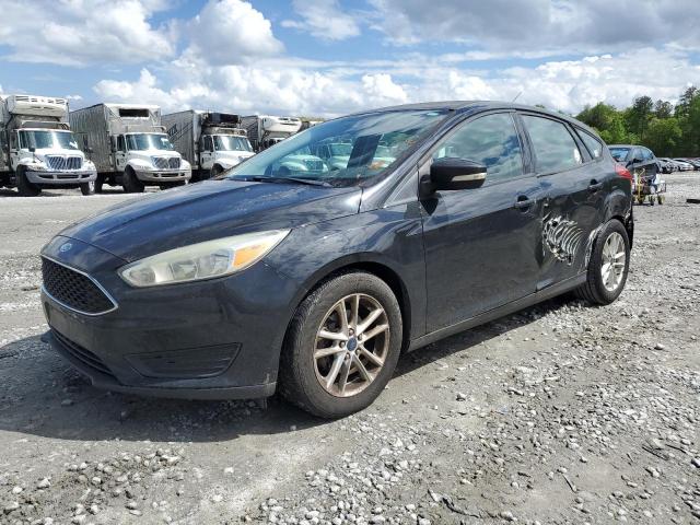 FORD FOCUS SE 2015 with VIN 1FADP3K21FL366642 - Photo from auction