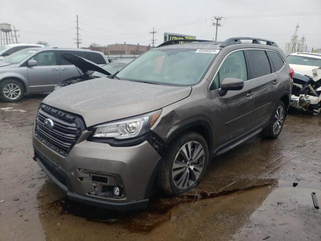 SUBARU ASCENT LIM 2021 with VIN 4S4WMAPD4M3462333 - Photo from auction