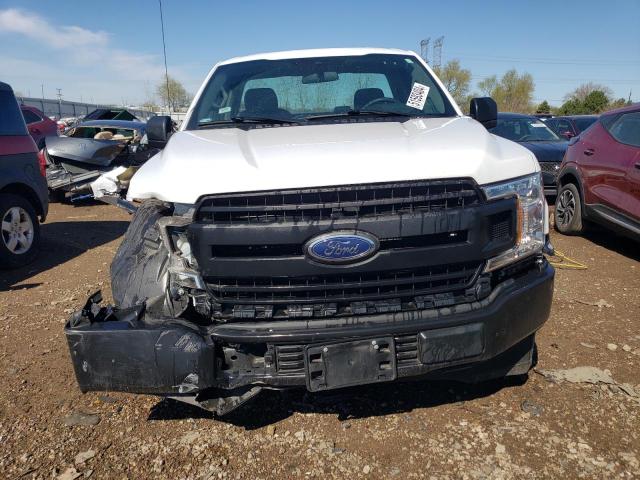 Photo 5 from auction – 2020 FORD F150 with VIN 1FTMF1CB4LKE70186