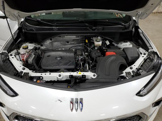 Photo 11 from auction – 2024 BUICK ENCORE GX with VIN KL4AMGSL0RB005106