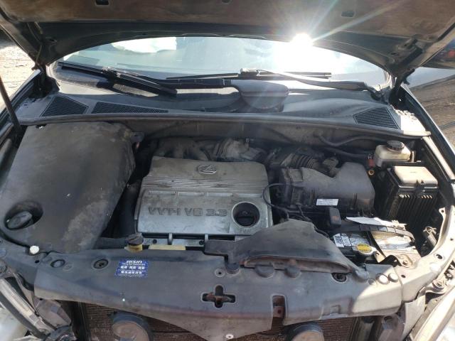 Photo 12 from auction – 2006 LEXUS RX 330 with VIN 2T2HA31U26C099367