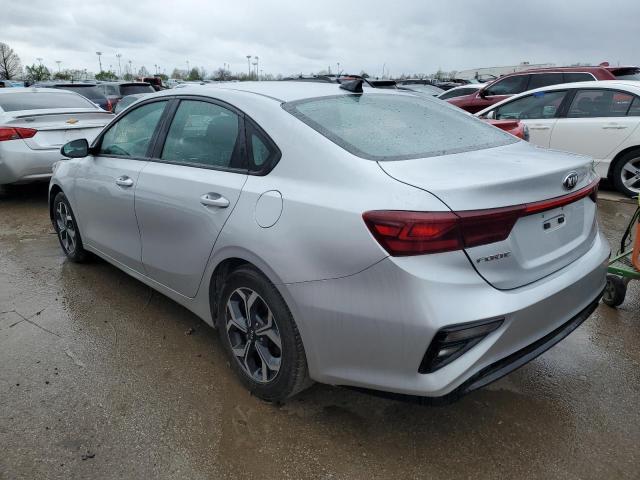 Photo 2 from auction – 2021 KIA FORTE FE with VIN 3KPF24AD6ME305626