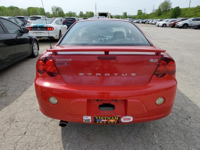 Фото 6 с аукциона – 2004 DODGE STRATUS R/ с VIN 4B3AG52H54E153529