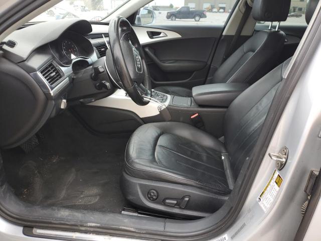 Photo 7 from auction – 2012 AUDI A6 with VIN WAUBGAFC9CN025964