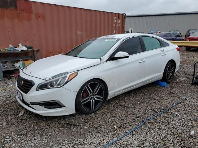 Photo 1 from auction – 2016 HYUNDAI SONATA SE with VIN 5NPE24AF2GH361639