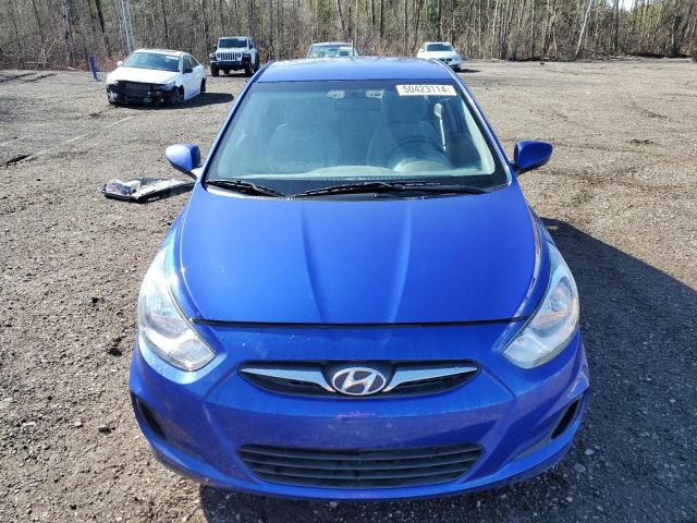Photo 5 from auction – 2014 HYUNDAI ACCENT GLS with VIN KMHCT4AE8EU628440