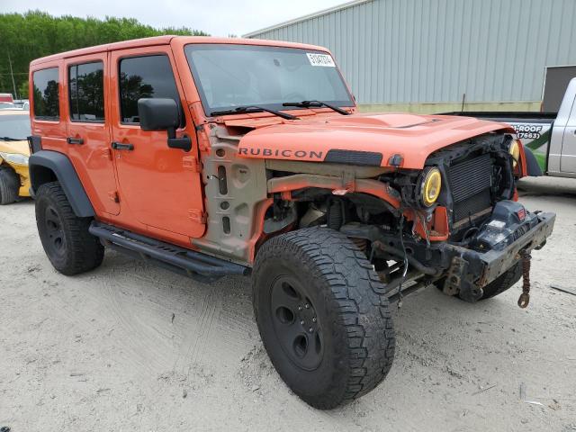 Photo 4 from auction – 2015 JEEP WRANGLER U with VIN 1C4BJWFGXFL683264