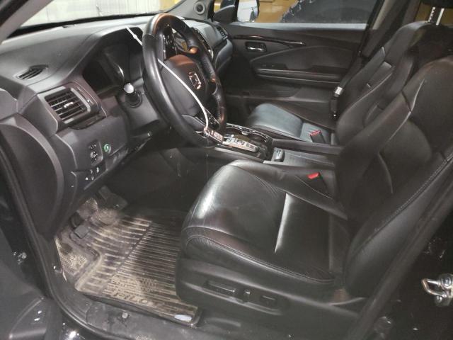 Photo 7 from auction – 2019 HONDA PILOT with VIN 5FNYF6H60KB001201