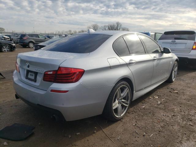 Photo 3 from auction – 2014 BMW 535 XI with VIN WBA5B3C57ED534182