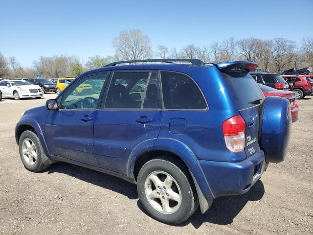 Photo 2 from auction – 2002 TOYOTA RAV4 with VIN JTEHH20V120168781