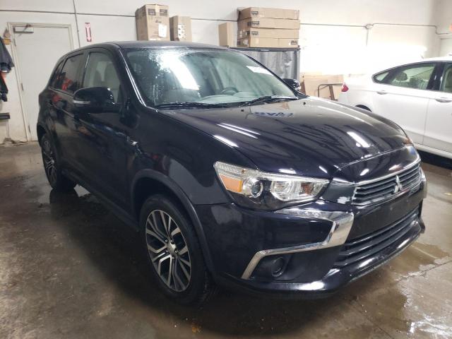 Photo 4 from auction – 2017 MITSUBISHI OUTLANDER with VIN JA4AP3AUXHZ004349