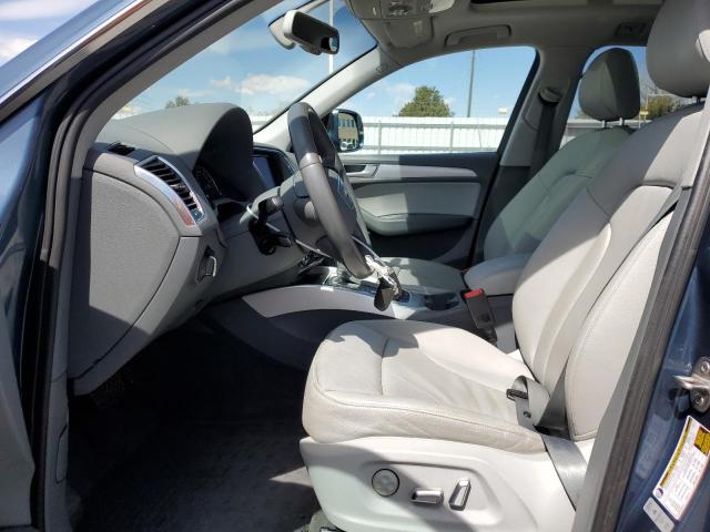 Photo 7 from auction – 2015 AUDI Q5 PREMIUM with VIN WA1LFAFP8FA056156