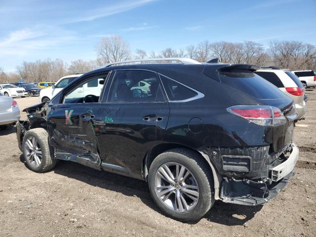 Photo 2 from auction – 2015 LEXUS RX 350 BAS with VIN 2T2BK1BAXFC281930