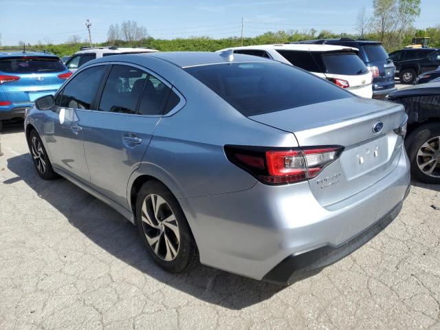 Photo 2 from auction – 2020 SUBARU LEGACY PRE with VIN 4S3BWAC62L3034649