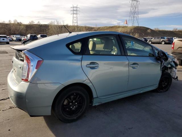 Photo 3 from auction – 2015 TOYOTA PRIUS with VIN JTDKN3DU5F1885968