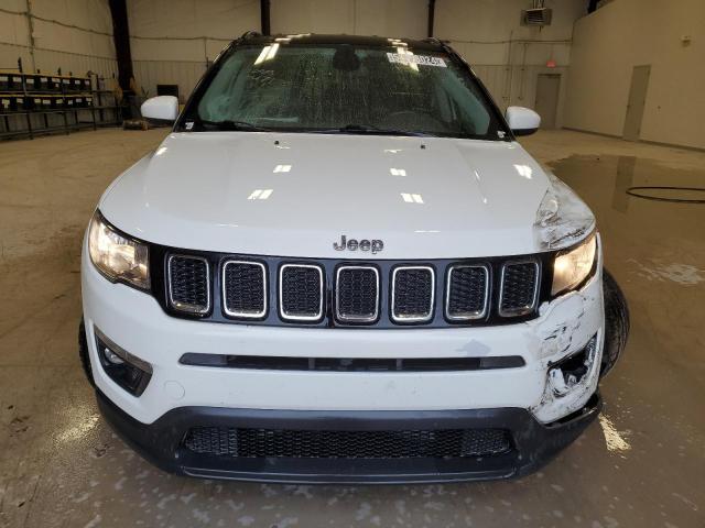 Photo 5 from auction – 2019 JEEP COMPASS LA with VIN 3C4NJDBB8KT599471