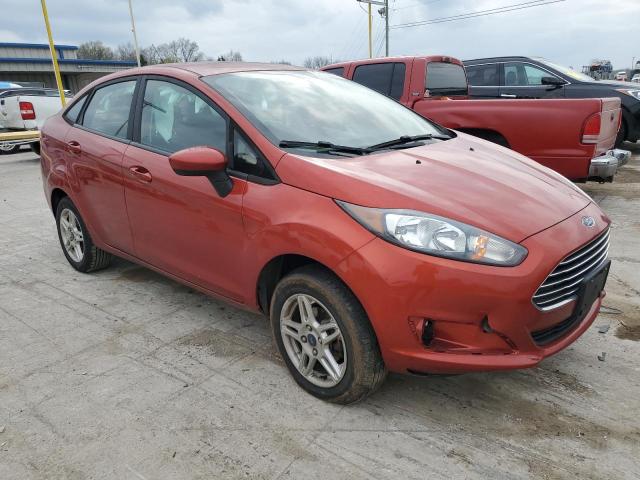 Photo 4 from auction – 2018 FORD FIESTA SE with VIN 3FADP4BJ2JM126116