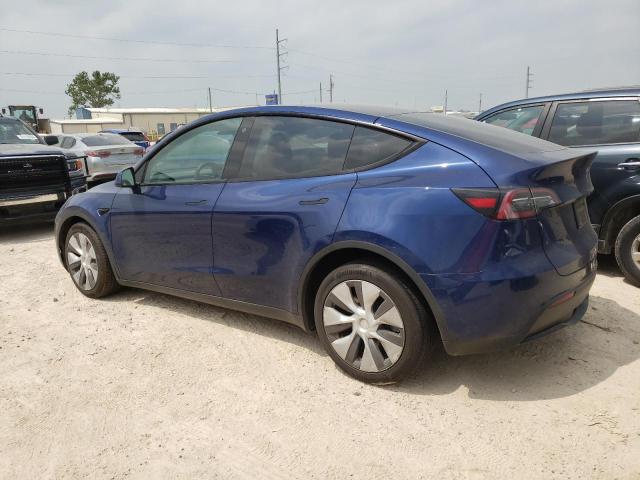 Photo 2 from auction – 2022 TESLA MODEL Y with VIN 7SAYGDEE0NA003919