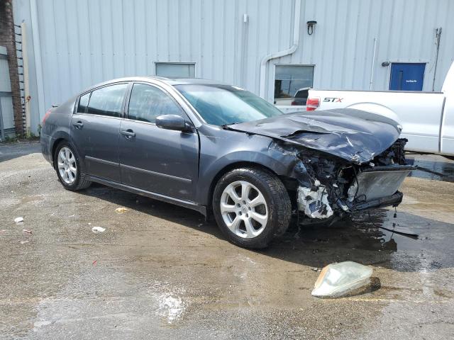 Photo 4 from auction – 2008 NISSAN MAXIMA SE with VIN 1N4BA41E68C836614