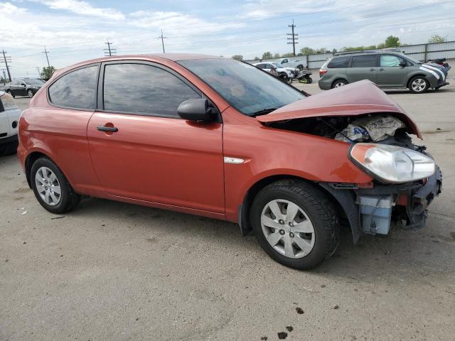 Photo 4 from auction – 2008 HYUNDAI ACCENT GS with VIN KMHCM36C68U086595