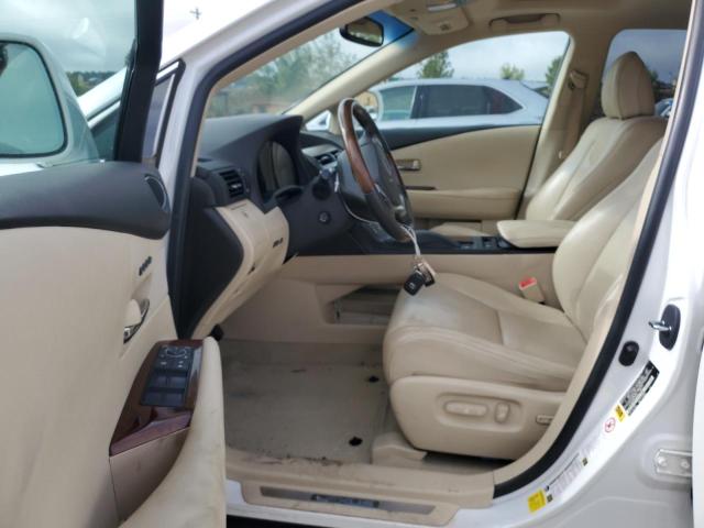 Photo 7 from auction – 2013 LEXUS RX 350 with VIN 2T2ZK1BA7DC106644