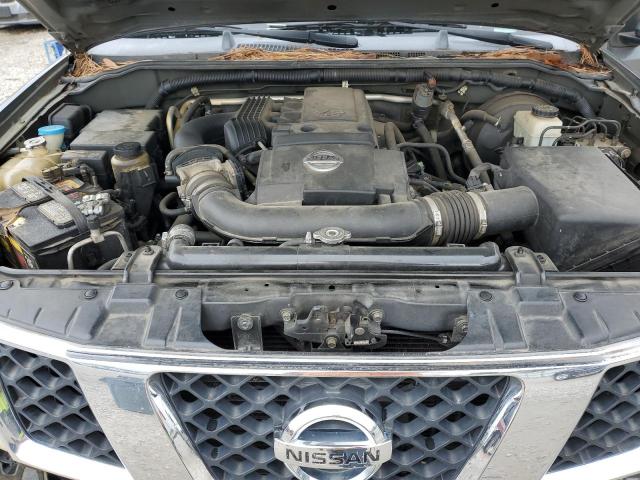 Photo 12 from auction – 2005 NISSAN PATHFINDER with VIN 5N1AR18U75C706455
