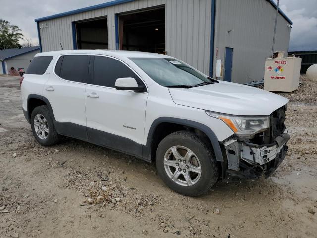 Photo 4 from auction – 2017 GMC ACADIA SLE with VIN 1GKKNKLA8HZ191706