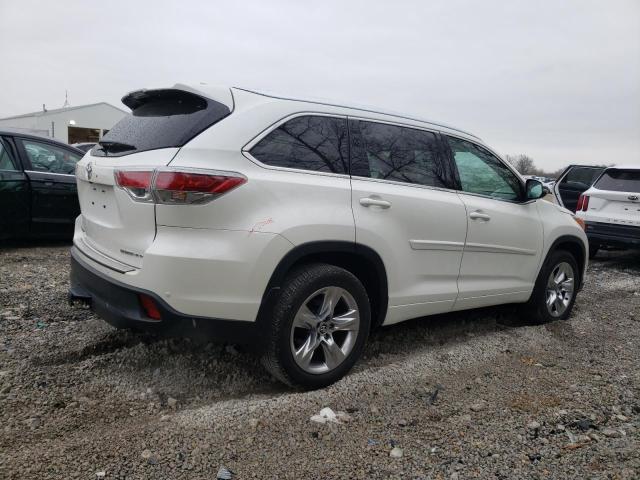 Photo 3 from auction – 2016 TOYOTA HIGHLANDER with VIN 5TDDKRFH1GS342500