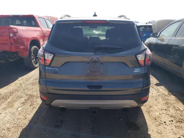 Photo 6 from auction – 2018 FORD ESCAPE SEL with VIN 1FMCU9HD6JUB31226