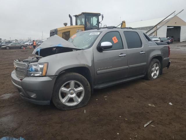 CHEVROLET AVALANCHE 2007 with VIN 3GNFK12357G310630 - Photo from auction