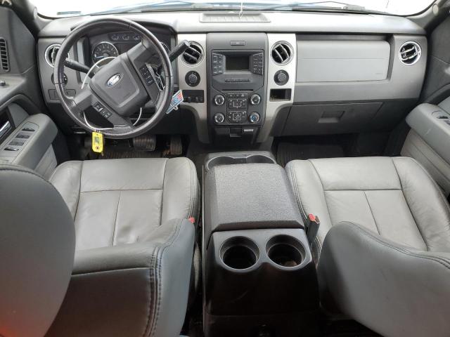 Photo 8 from auction – 2014 FORD F150 SUPER with VIN 1FTFX1CF5EFB08663