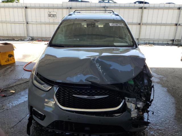 Photo 5 from auction – 2022 CHRYSLER PACIFICA L with VIN 2C4RC1GG8NR162267