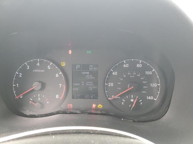 Photo 9 from auction – 2021 HYUNDAI ACCENT SE with VIN 3KPC24A63ME139263