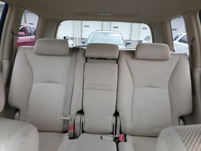 Photo 10 from auction – 2004 TOYOTA HIGHLANDER with VIN JTEGD21A040077197
