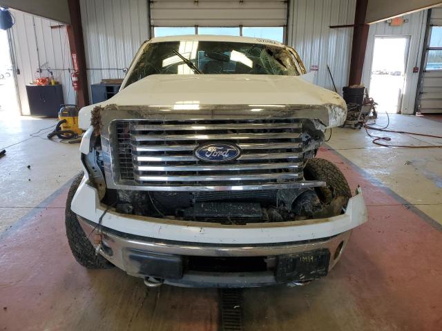 Photo 5 from auction – 2011 FORD F150 with VIN 1FTFX1ET3BFC11384