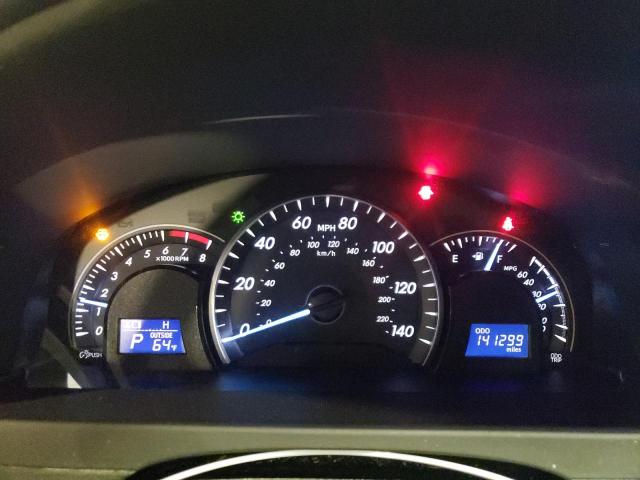 Photo 9 from auction – 2012 TOYOTA CAMRY BASE with VIN 4T4BF1FK2CR175659