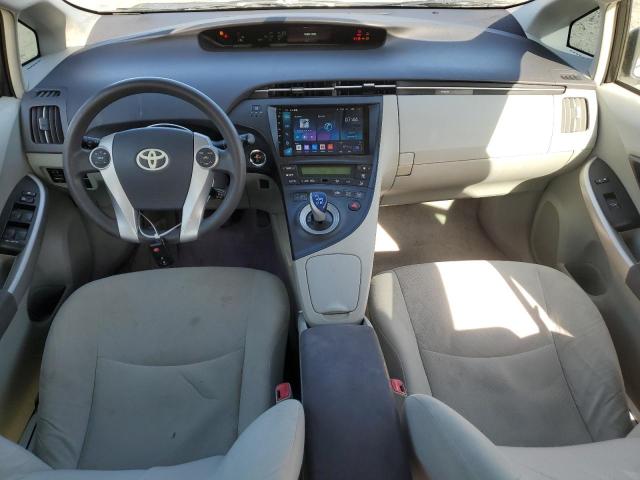 Photo 8 from auction – 2011 TOYOTA PRIUS with VIN JTDKN3DU4B0310132
