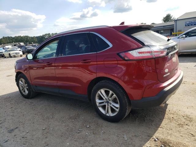 Photo 2 from auction – 2019 FORD EDGE SEL with VIN 2FMPK3J95KBC43775