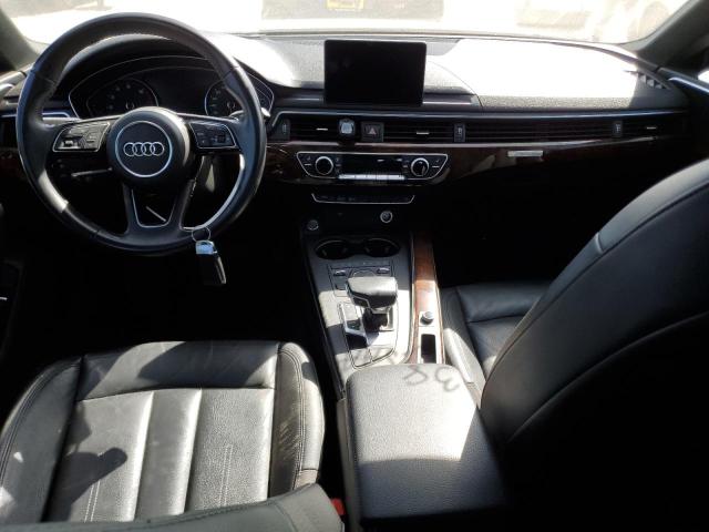 Photo 8 from auction – 2019 AUDI A5 PREMIUM with VIN WAUANCF58KA051525