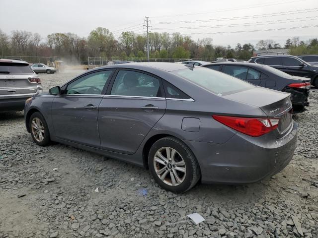 Photo 2 from auction – 2012 HYUNDAI SONATA GLS with VIN 5NPEB4AC8CH379126