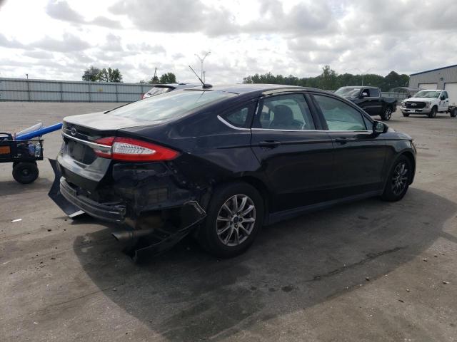 Photo 3 from auction – 2015 FORD FUSION S with VIN 1FA6P0G76F5116491