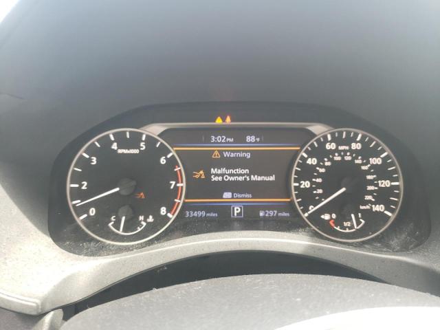 Photo 9 from auction – 2021 NISSAN ALTIMA SR with VIN 1N4BL4CV3MN377855