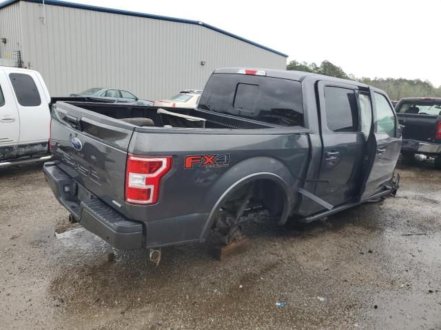 Photo 3 from auction – 2018 FORD F150 SUPER with VIN 1FTEW1EG7JFA77530