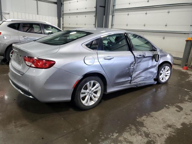 Photo 3 from auction – 2016 CHRYSLER 200 LIMITE with VIN 1C3CCCAB6GN138455